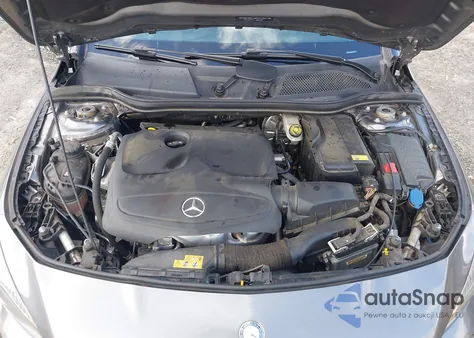 2016 Mercedes-Benz Cla 250 from USA, damaged, VIN WDDSJ4EB6GN299021